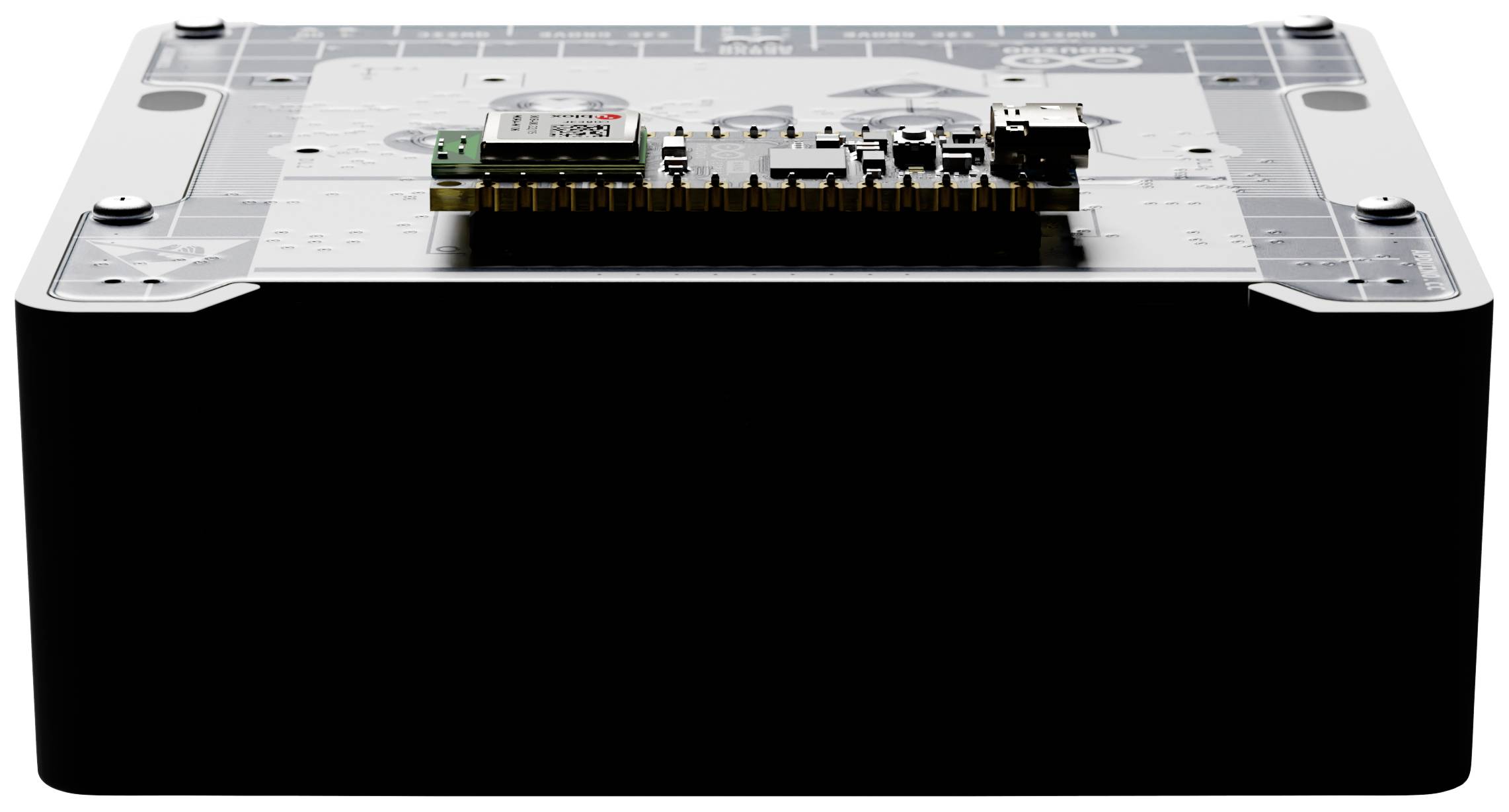 Arduino Roboter Alvik Fertiggerät AKX00066