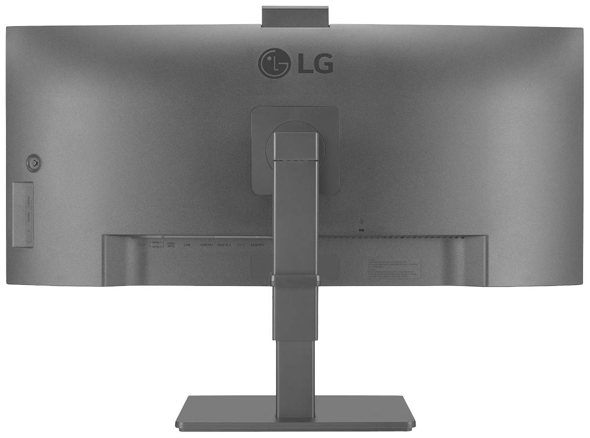 LG Electronics 34BQ77QC-B UltraWide™ LED-Monitor EEK G (A - G) 86.4cm (34 Zoll) 3440 x 1440 Pixel 21:9 5 ms HDMI®, DisplayPort