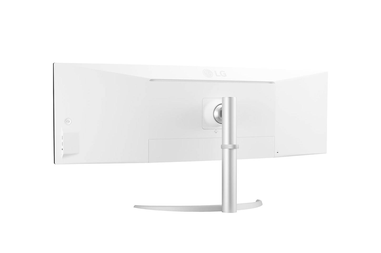 LG Electronics LG 49BQ95C-W 49Zoll 125cm Curved LED-Monitor EEK G (A - G) 124.5cm (49 Zoll) 5120 x 1440 Pixel 32:9 5 ms HDMI®