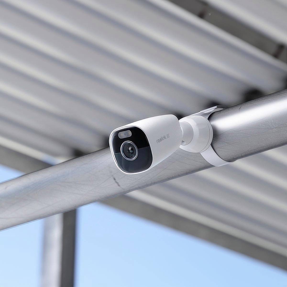 Reolink Argus Series B360 WLAN IP Überwachungskamera 3840 x 2160 Pixel