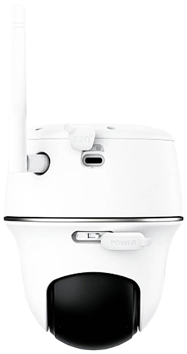 Reolink Argus Series B420 WLAN IP Überwachungskamera 2304 x 1296 Pixel