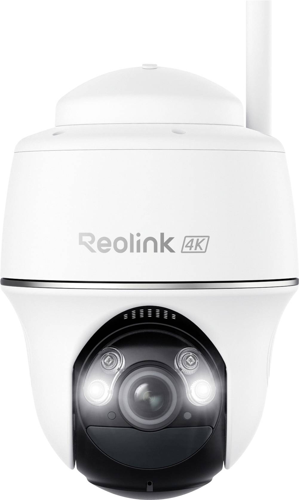 Reolink Argus Series B440 WLAN IP Überwachungskamera 3840 x 2160 Pixel