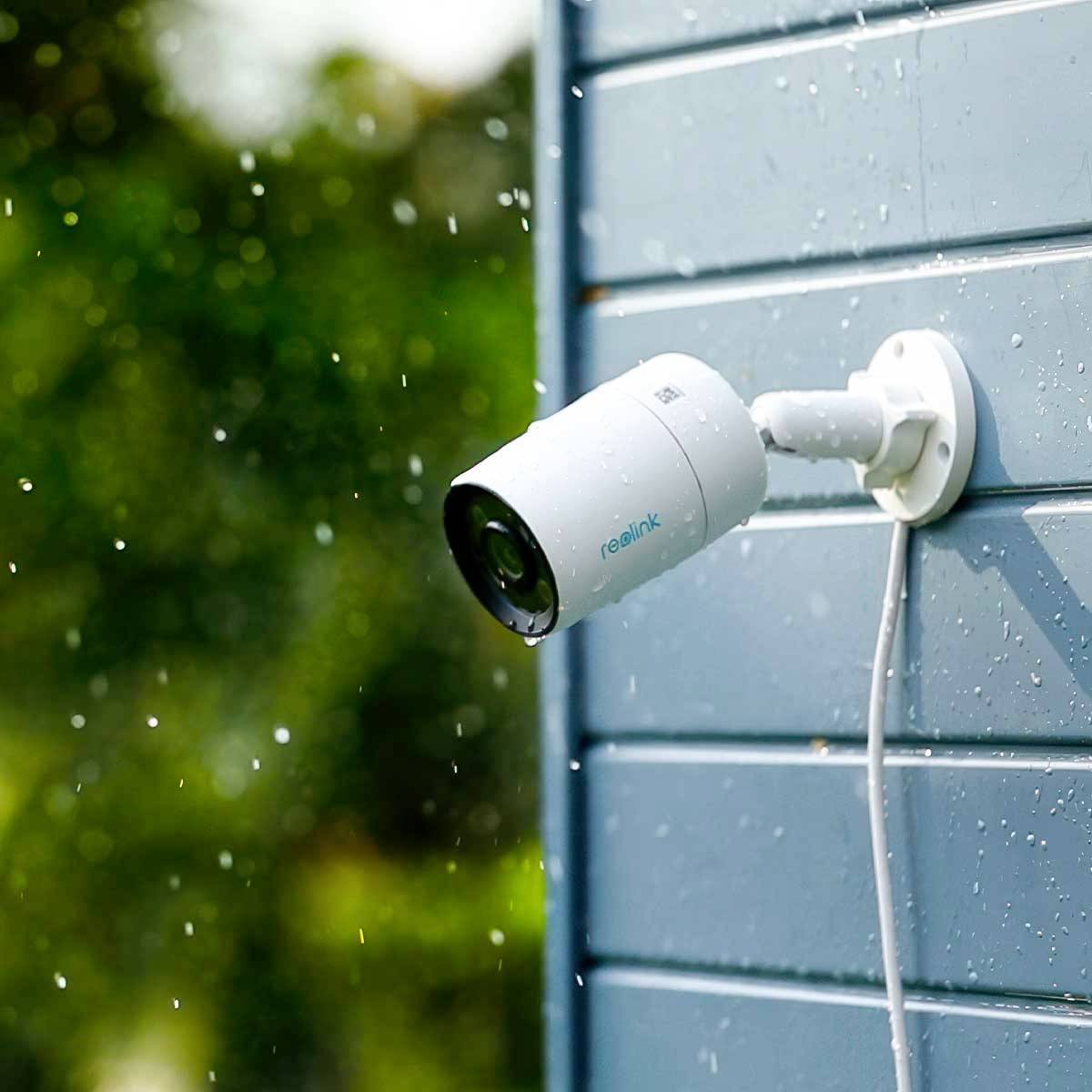 Reolink ColorX Series P320X LAN IP Türspion-Kamera 2560 x 1440 Pixel