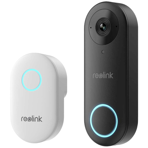 Reolink D340W Interphone vidéo Wi-Fi Set complet