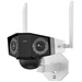 Reolink Duo Series B750 WLAN IP Überwachungskamera 4608 x 1728 Pixel