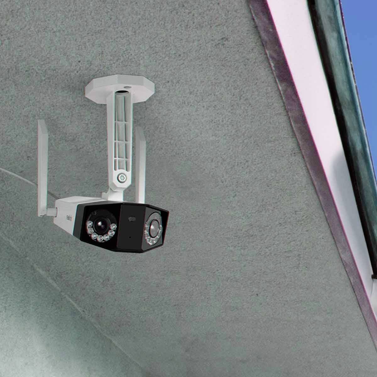 Reolink Duo Series W730 WLAN IP Überwachungskamera 4608 x 1728 Pixel