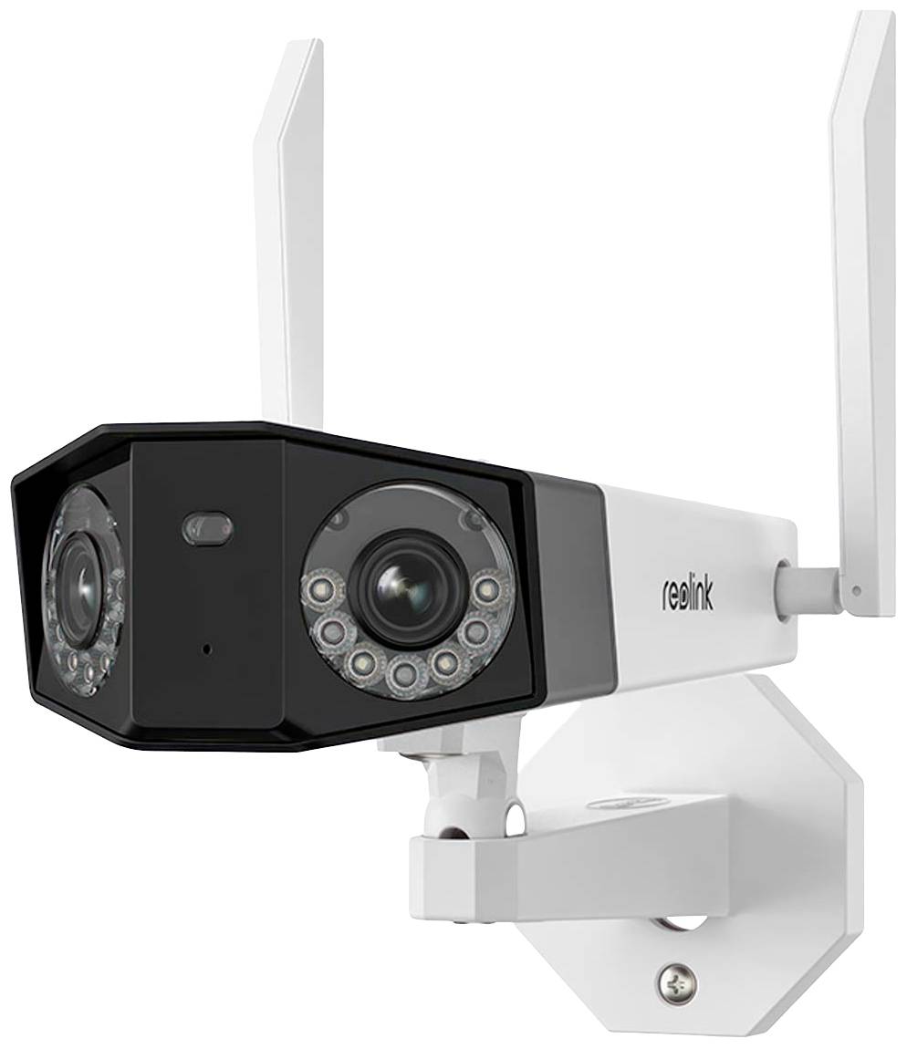 Reolink Duo Series W730 WLAN IP Überwachungskamera 4608 x 1728 Pixel