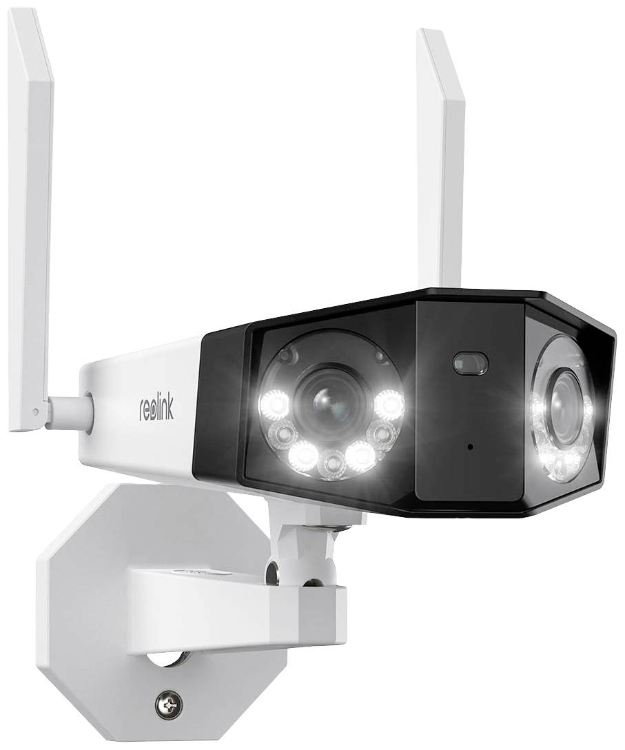 Reolink Duo Series W730 WLAN IP Überwachungskamera 4608 x 1728 Pixel