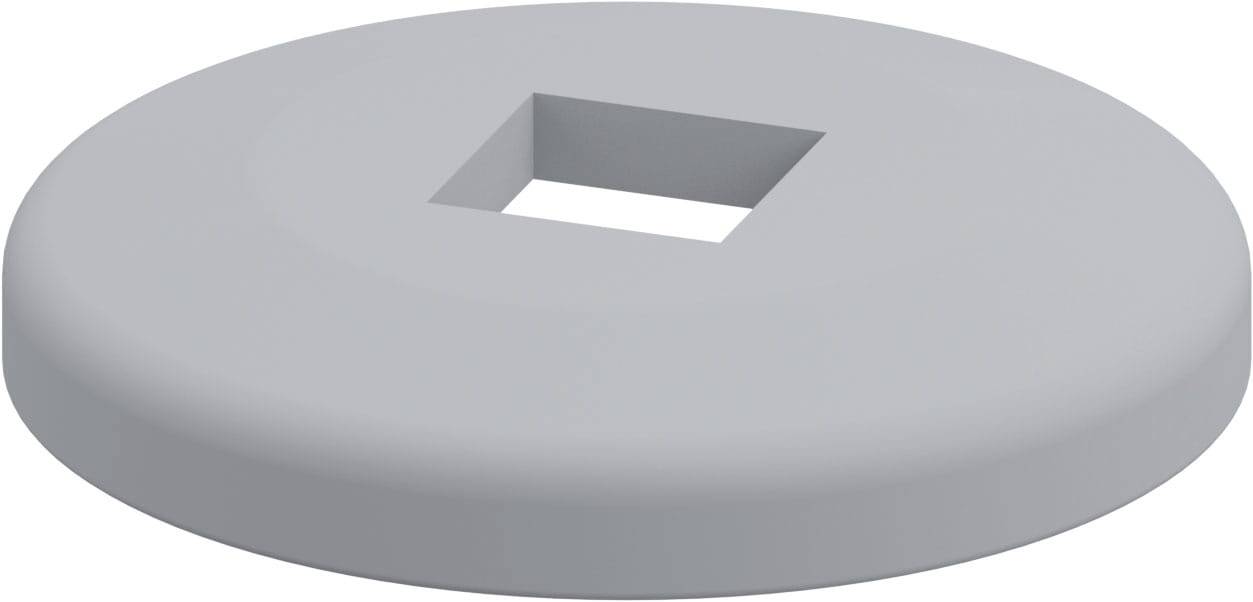 Blickle 758478 AG 100/V25 Abweisrad Rad-Durchmesser: 100mm 1St.
