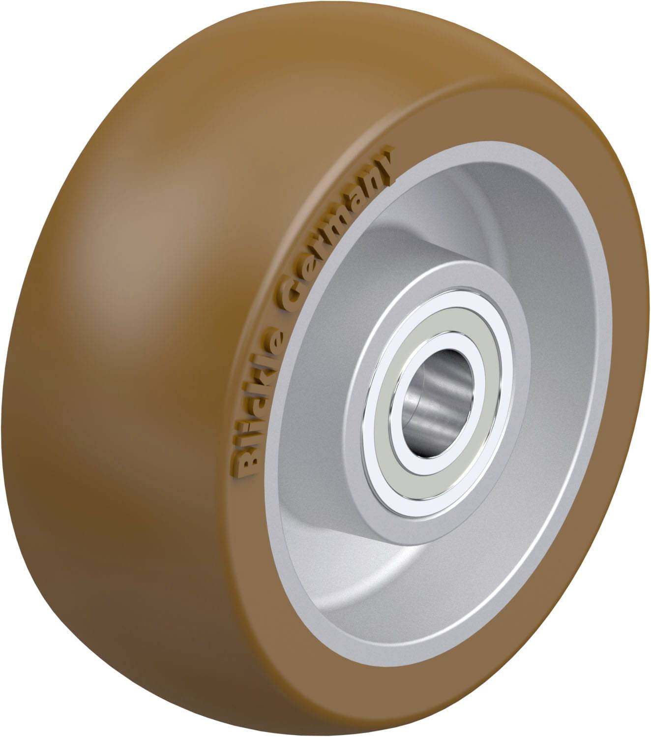 Blickle 912561 ALB 101/15K Schwerlast-Rad Rad-Durchmesser: 100mm Tragfähigkeit (max.): 400kg 1St.