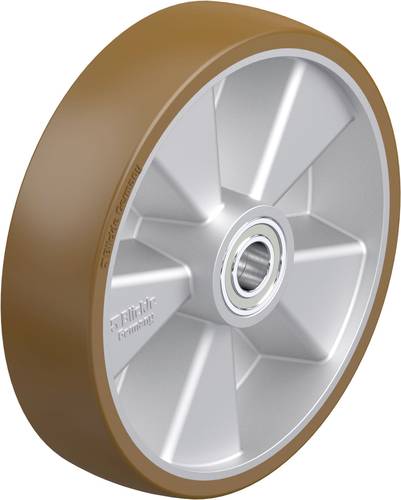 Blickle 912761 ALB 250/25K Schwerlast-Rad Rad-Durchmesser: 250mm Tragfähigkeit (max.): 1000kg 1St.