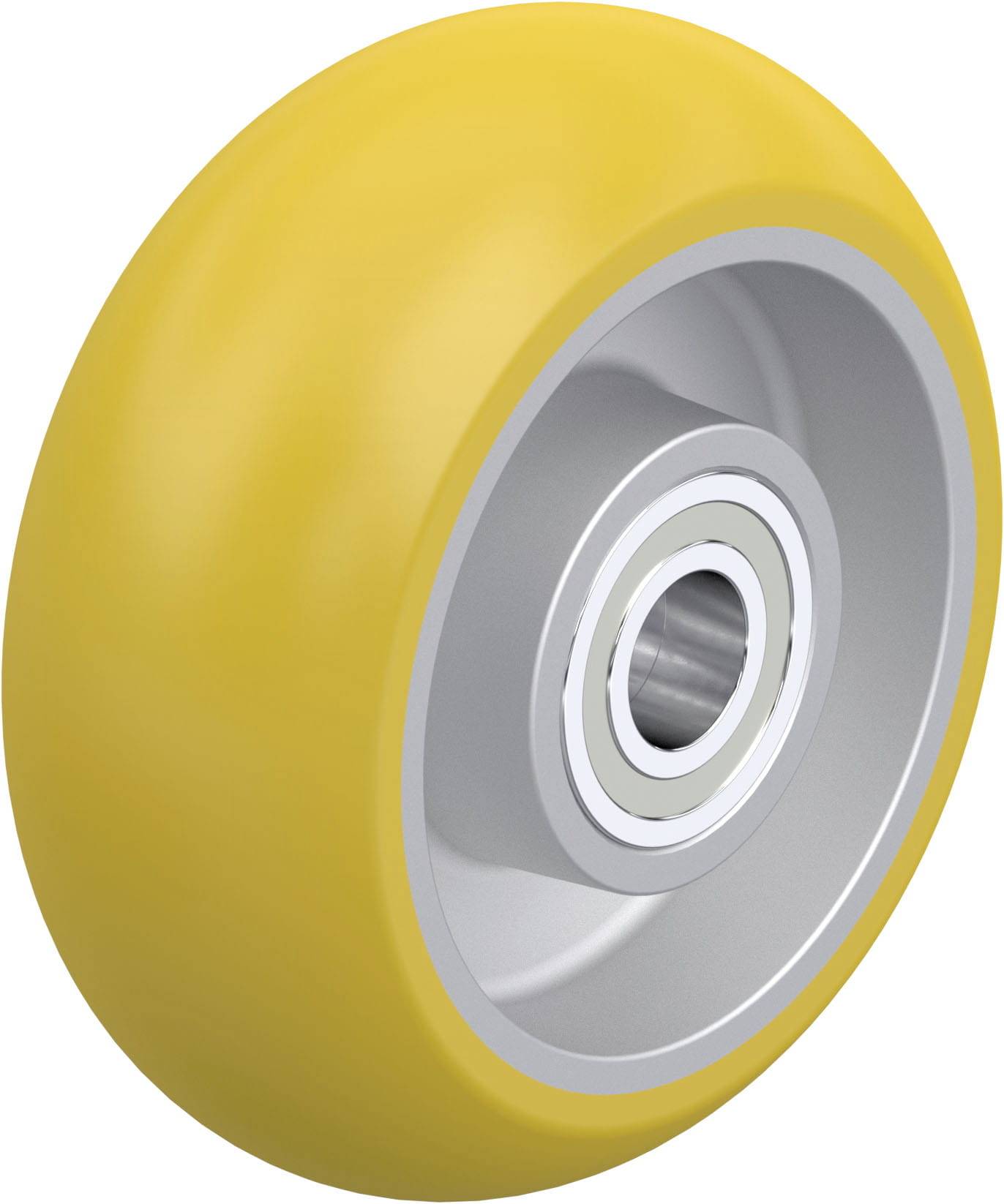 Blickle 868218 ALTH 101/15K-CO Schwerlast-Rad Rad-Durchmesser: 100mm Tragfähigkeit (max.): 420kg 1St.