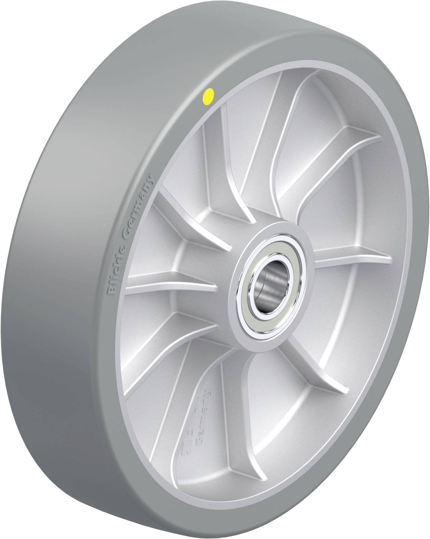 Blickle 936592 ALTH 252/25K-AS Schwerlast-Rad Rad-Durchmesser: 250mm Tragfähigkeit (max.): 1250kg 1St.