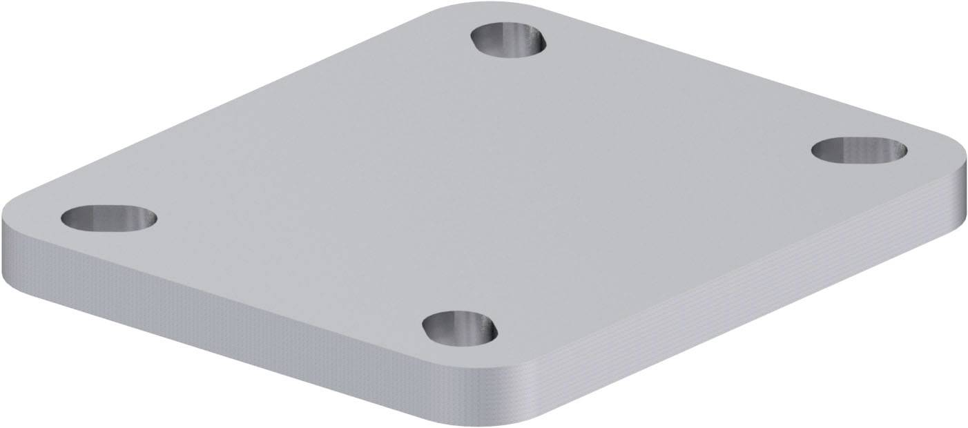 Blickle 896846 APS1-08 Adapterplatte 1St.