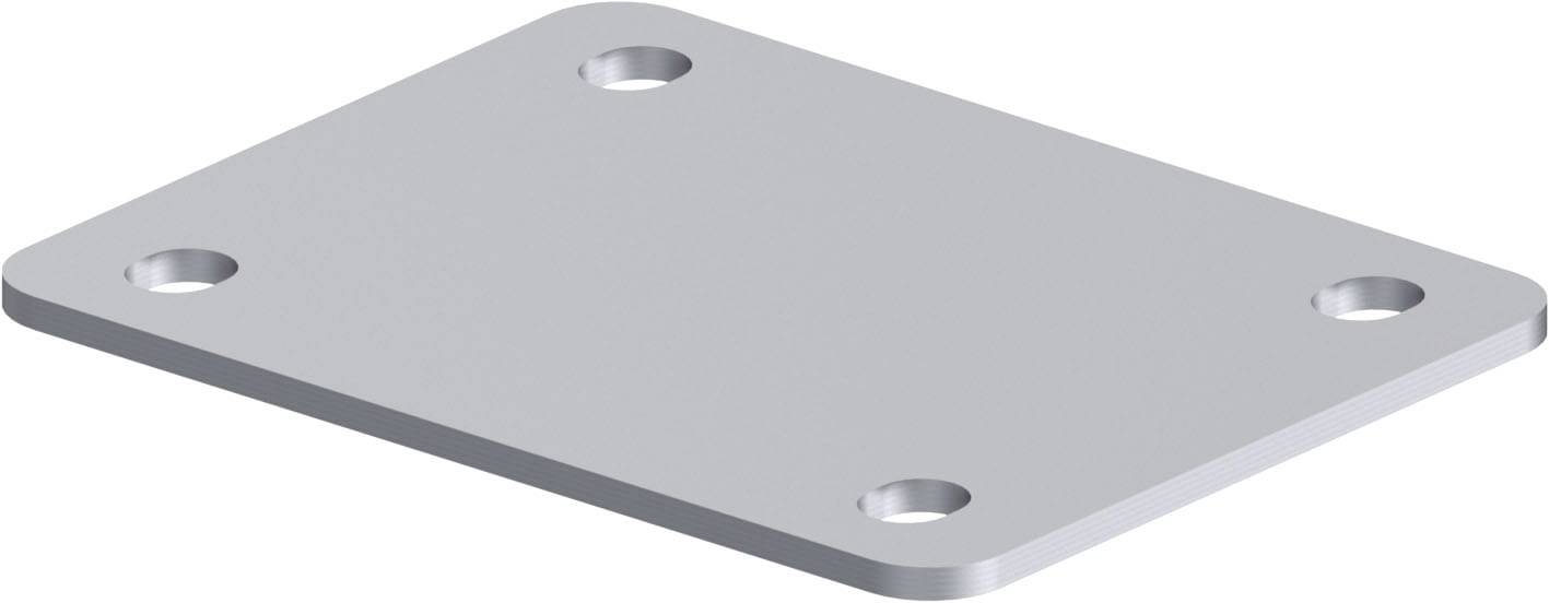 Blickle 533125 APS3-04 Adapterplatte 1St.