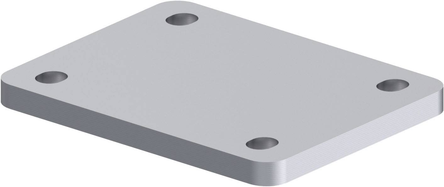 Blickle 919519 APS3-10 Adapterplatte 1St.