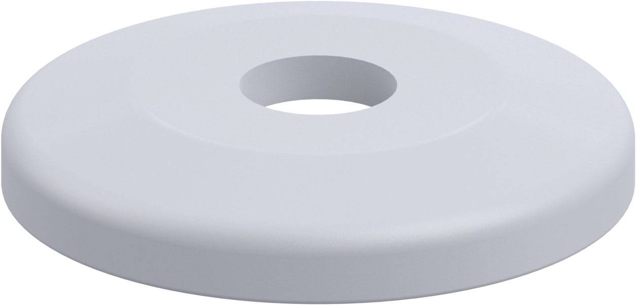Blickle 118455 ARG 100/R32 Abweisrad Rad-Durchmesser: 100mm 1St.