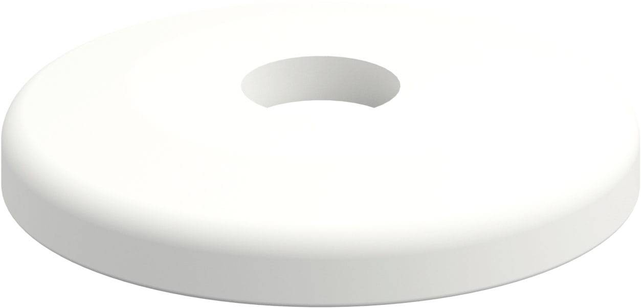 Blickle 758481 AW 100/R25 Abweisrad Rad-Durchmesser: 100mm 1St.