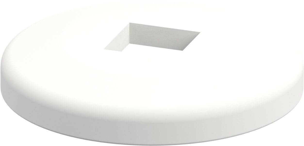 Blickle 758483 AW 100/V25 Abweisrad Rad-Durchmesser: 100mm 1St.