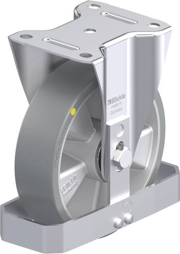 Blickle 939325 B-ALTH 180K-AS-FS Stahlblech-Bockrolle Rad-Durchmesser: 180mm Tragfähigkeit (max.):