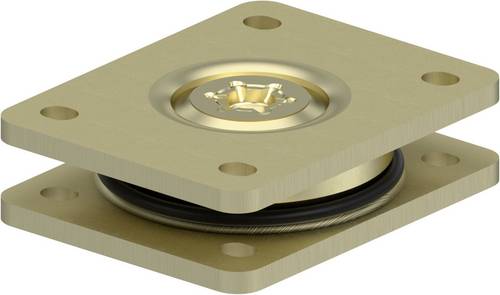 Blickle 940687 DK-LS-3 Schwerlast-Drehkranz 1 St.