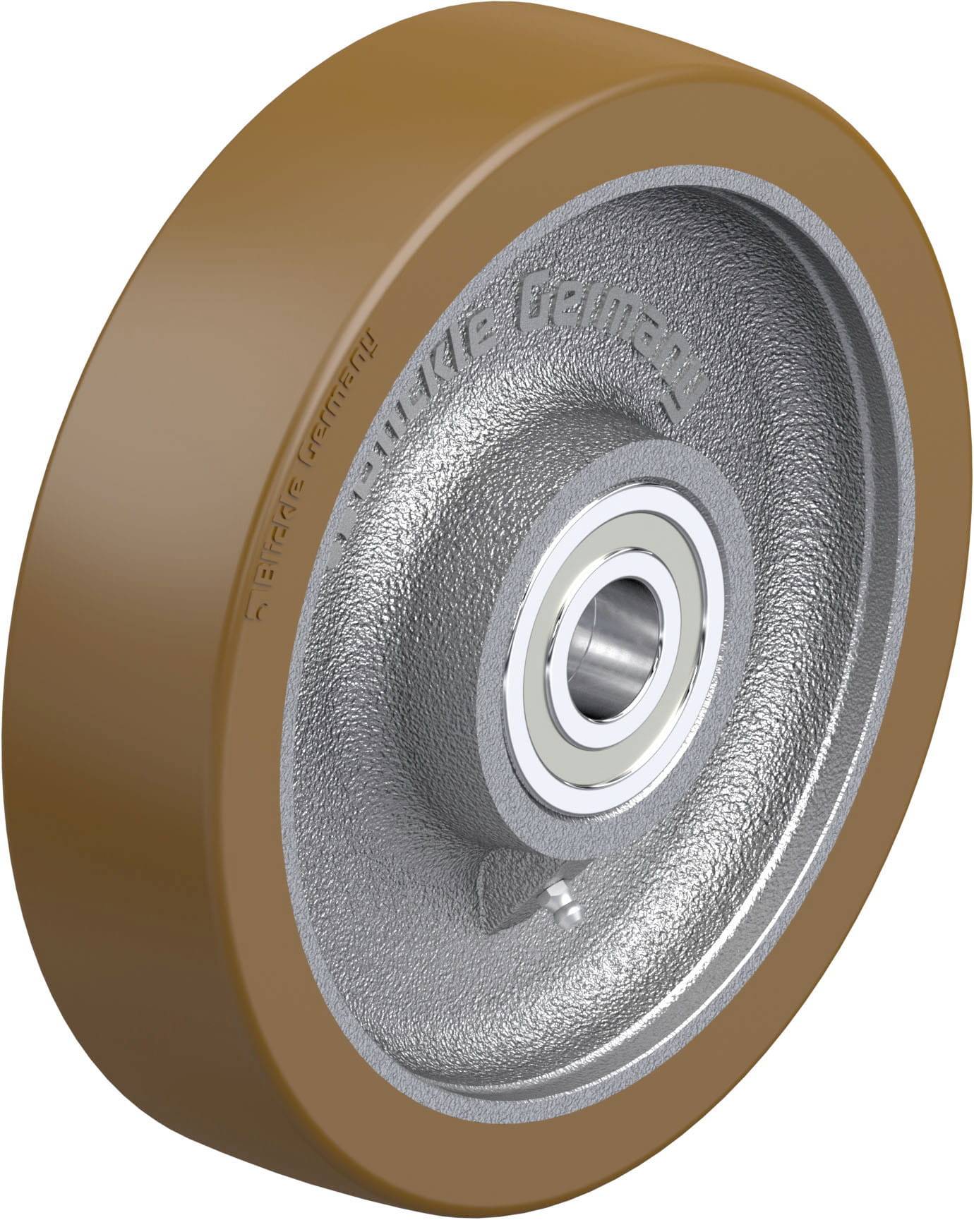 Blickle 948742GB 250/30K-01 Schwerlast-Rad Rad-Durchmesser: 250mm Tragfähigkeit (max.): 1750kg 1St.