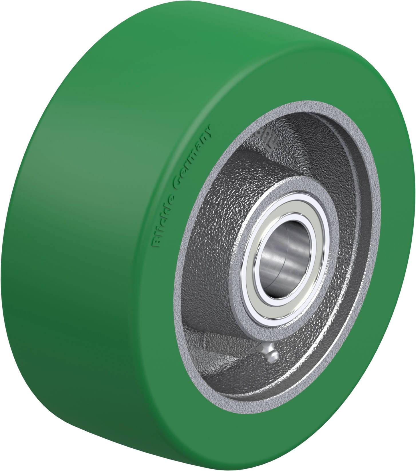 Blickle 763485 GST 202/35K Schwerlast-Rad Rad-Durchmesser: 200mm Tragfähigkeit (max.): 1200kg 1St.