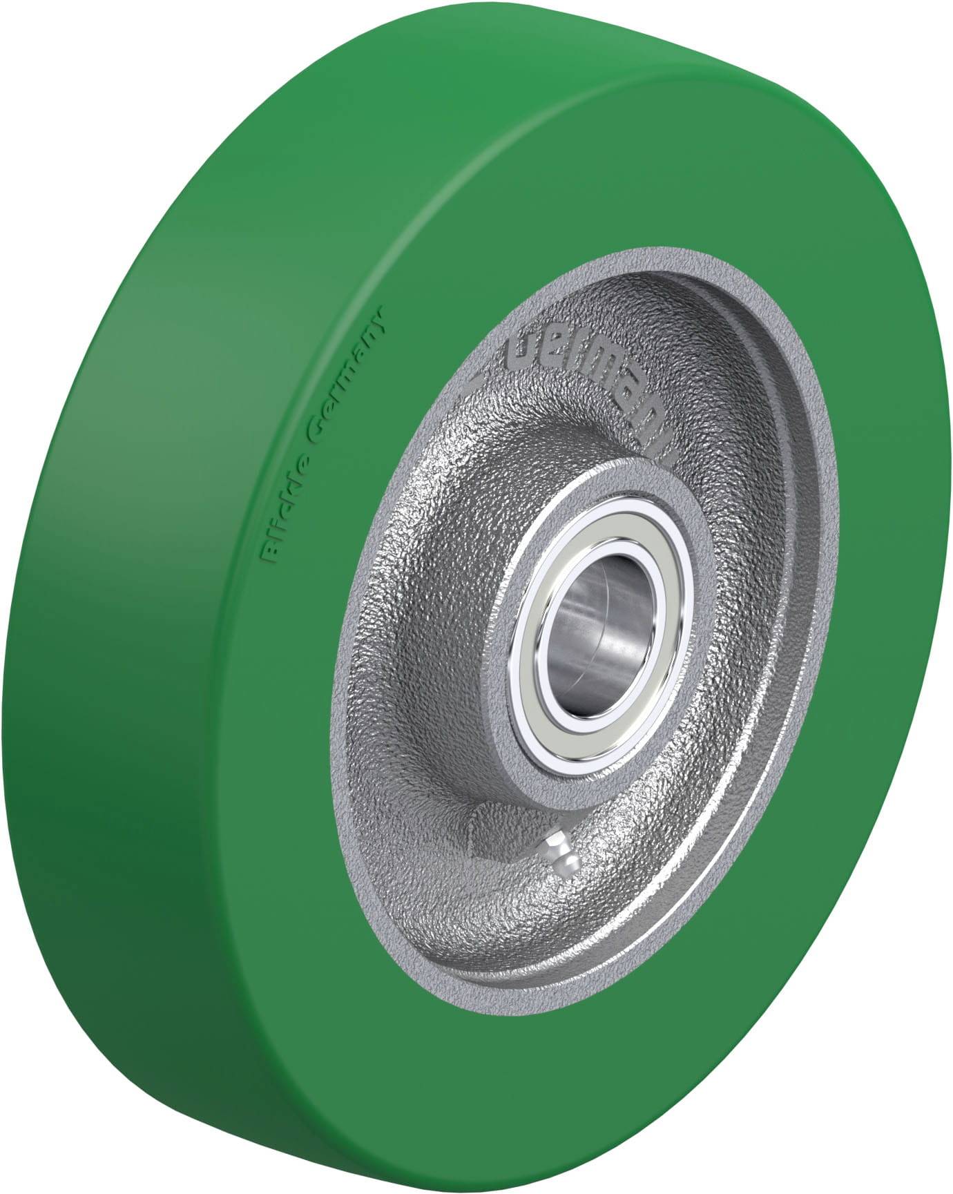 Blickle 842015 GST 250/35K Schwerlast-Rad Rad-Durchmesser: 250mm Tragfähigkeit (max.): 1200kg 1St.