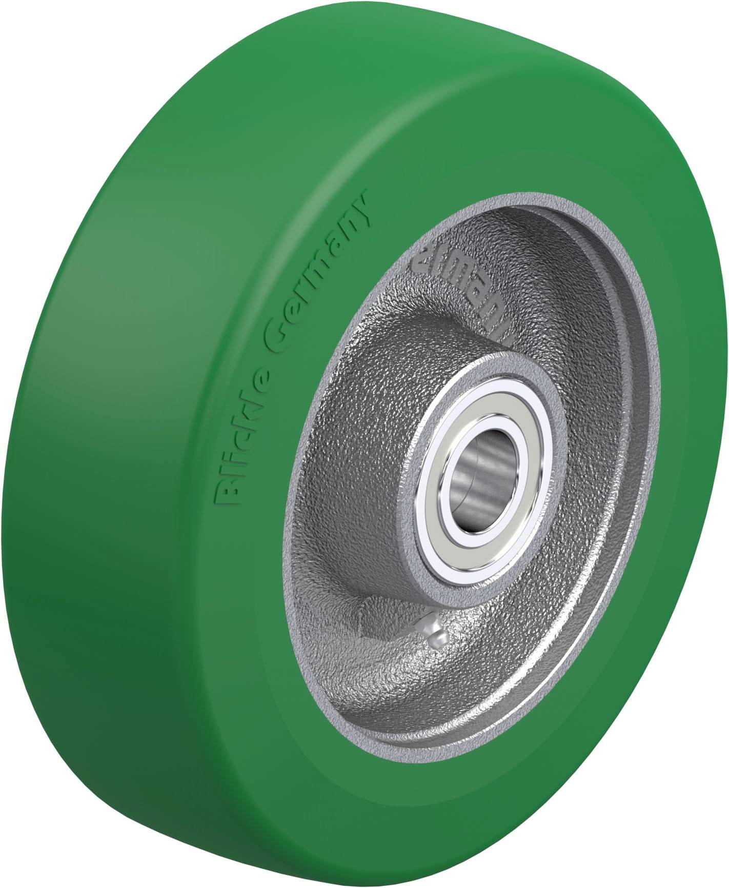 Blickle 585166 GST 252/30K Schwerlast-Rad Rad-Durchmesser: 250mm Tragfähigkeit (max.): 1400kg 1St.