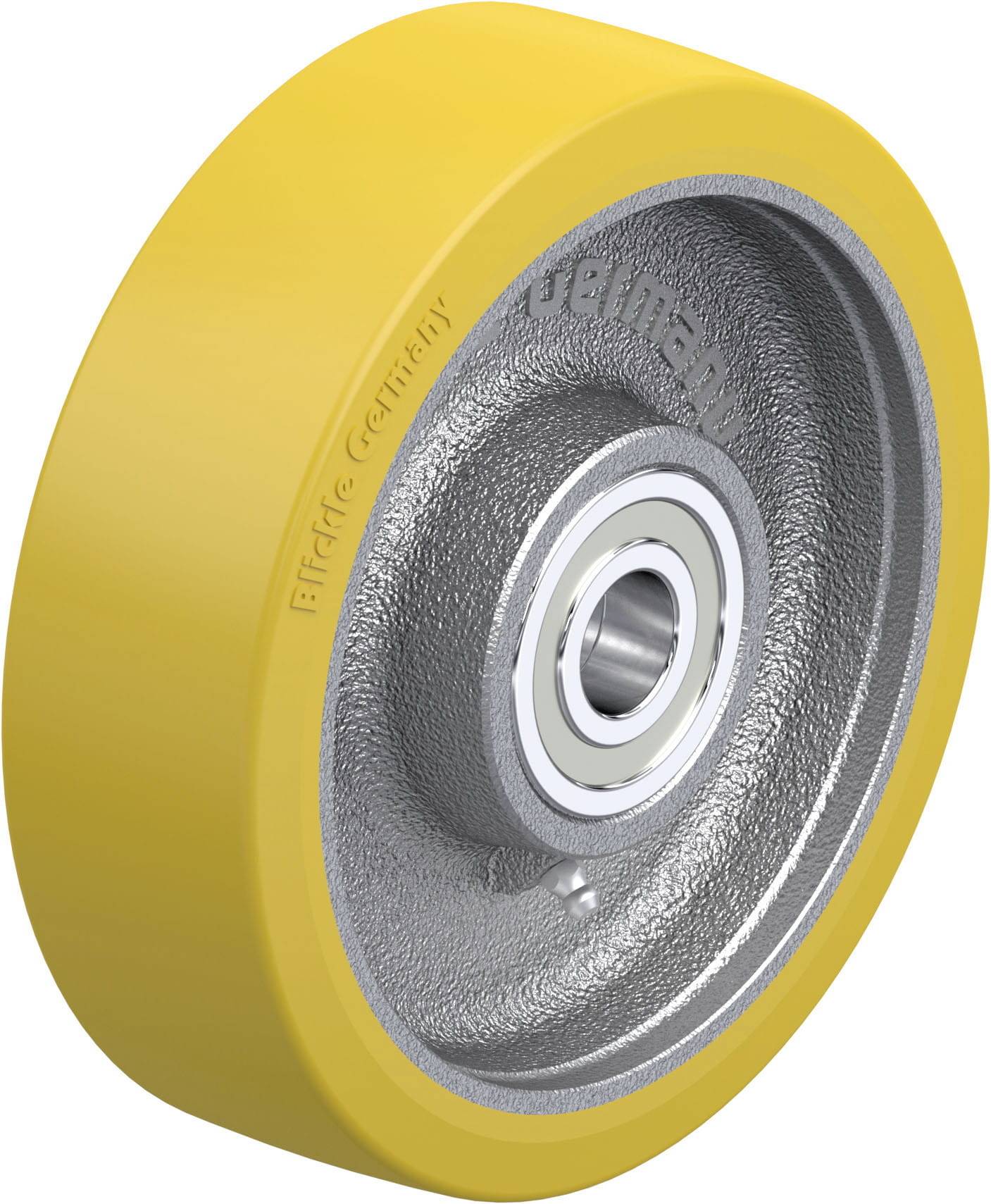 Blickle 933237 GTH 201/25K Schwerlast-Rad Rad-Durchmesser: 200mm Tragfähigkeit (max.): 1400kg 1St.