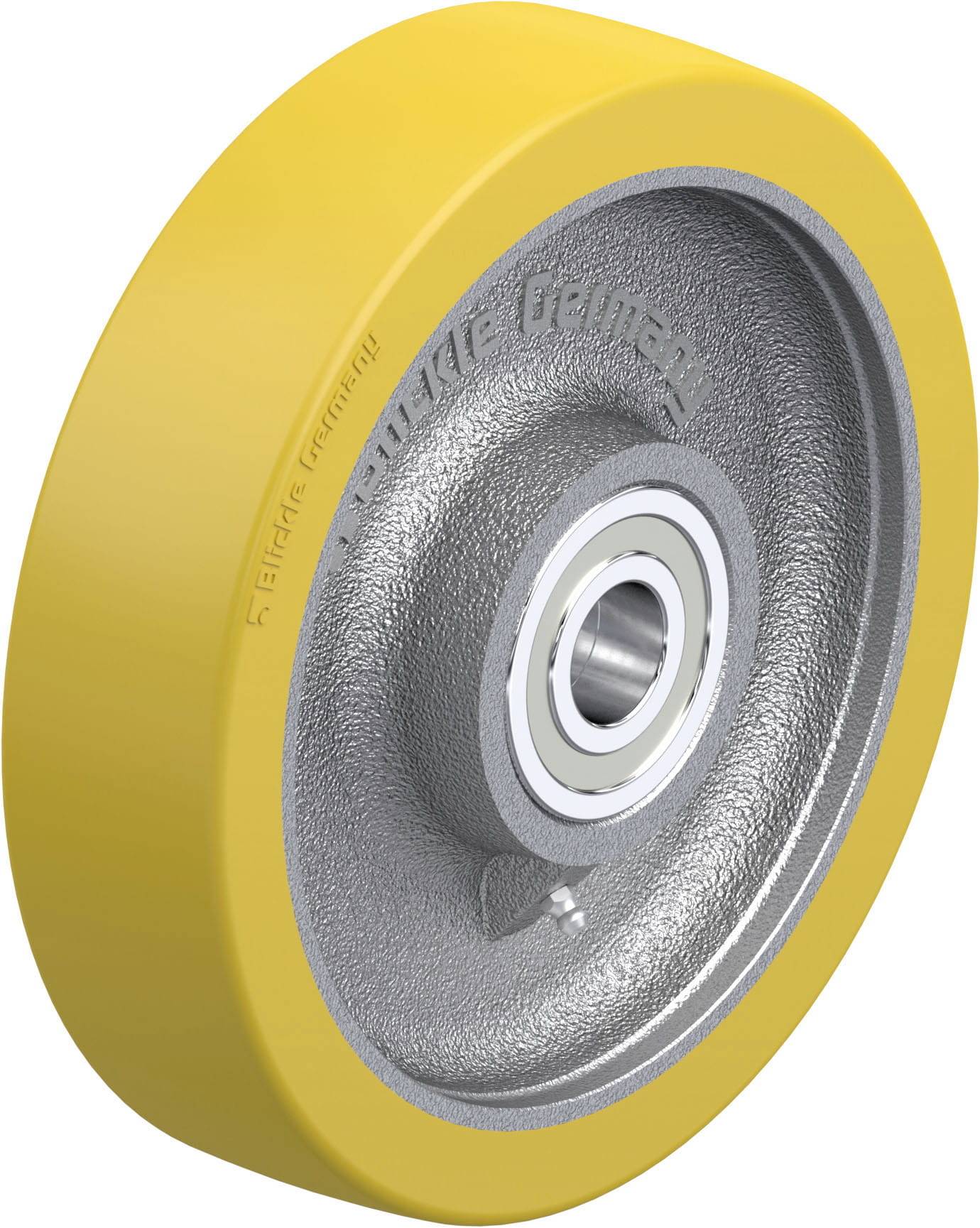 Blickle 948744 GTH 250/30K-01 Schwerlast-Rad Rad-Durchmesser: 250mm Tragfähigkeit (max.): 1750kg 1St.