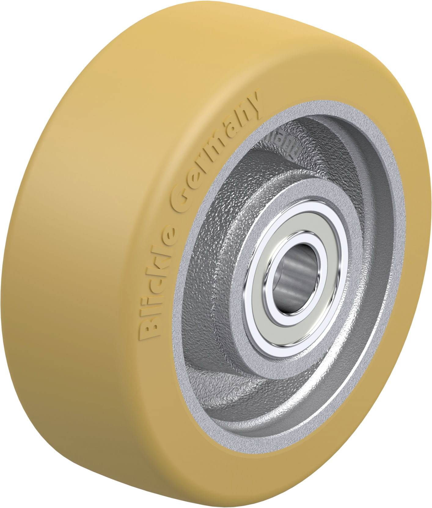 Blickle 936796 GVU 140/20K Schwerlast-Rad Rad-Durchmesser: 140mm Tragfähigkeit (max.): 900kg 1St.