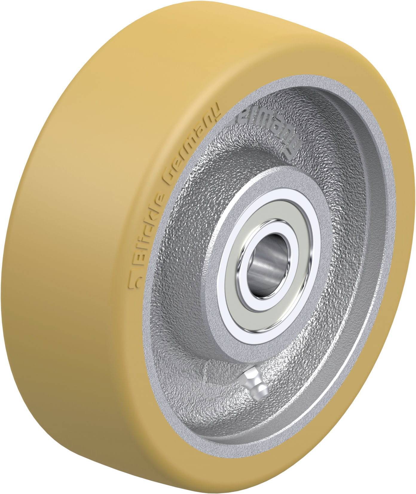 Blickle 945522 GVU 150/20-50K Schwerlast-Rad Rad-Durchmesser: 150mm Tragfähigkeit (max.): 800kg 1St.