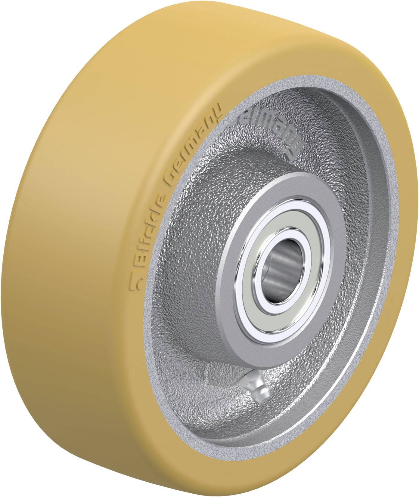 Blickle 269167 GVU 150/20K Schwerlast-Rad Rad-Durchmesser: 150mm Tragfähigkeit (max.): 800kg 1St.