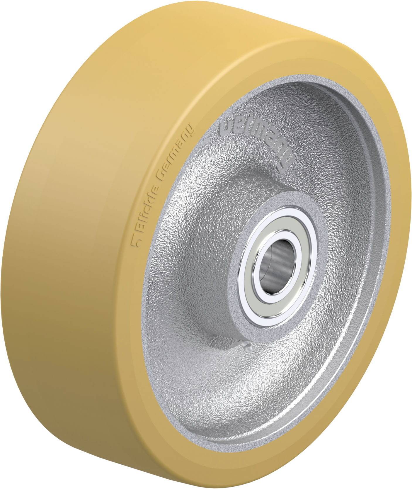 Blickle 936801 GVU 304/35K Schwerlast-Rad Rad-Durchmesser: 300mm Tragfähigkeit (max.): 3000kg 1St.