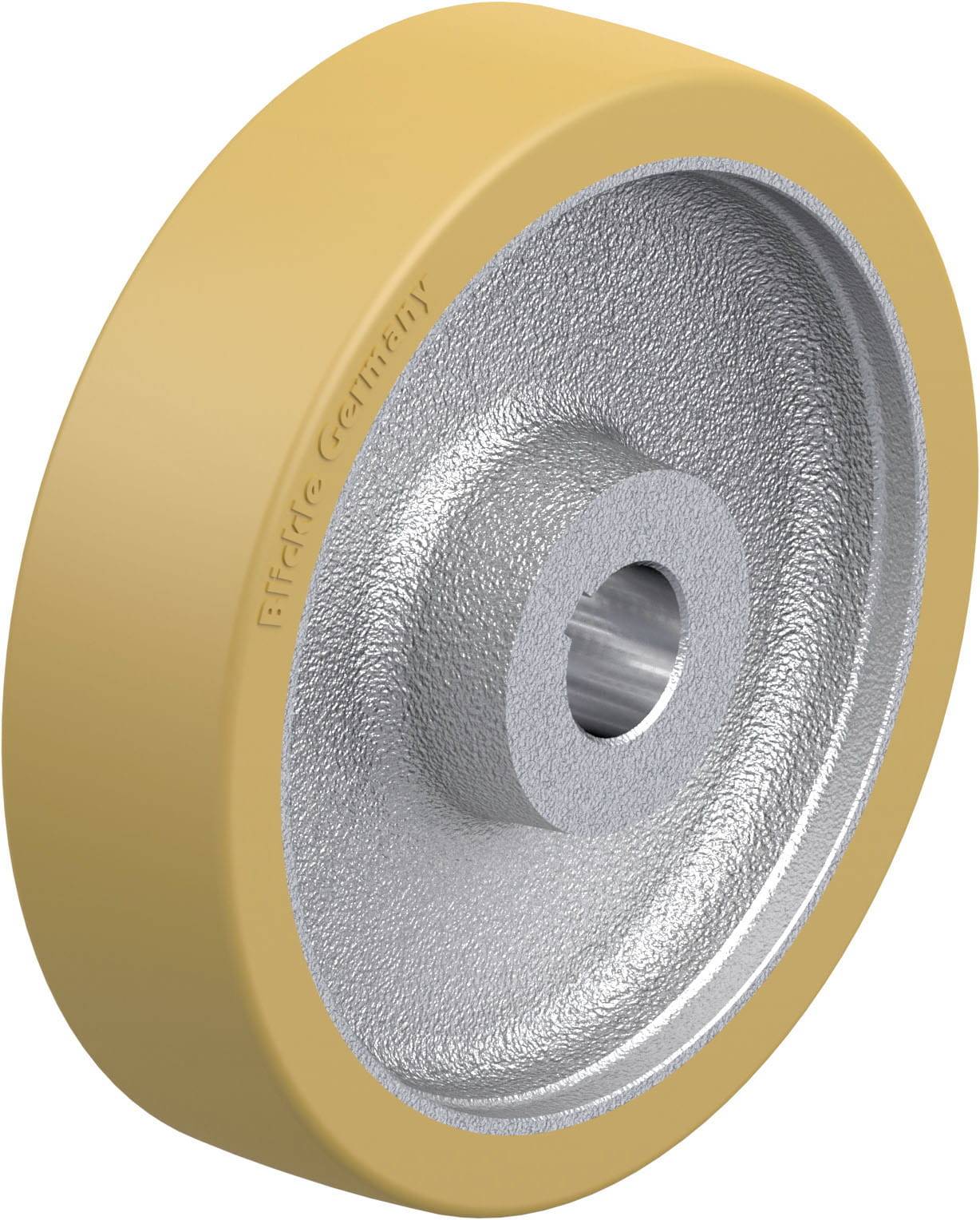 Blickle 937390 GVUN 200/30H7 Schwerlast-Antriebsrad Rad-Durchmesser: 200mm Tragfähigkeit (max.): 900kg 1St.