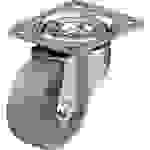 Blickle 945713 LEX-PO 80G-ELS Edelstahl-Lenkrolle Rad-Durchmesser: 80mm Tragfähigkeit (max.): 150kg 1St.