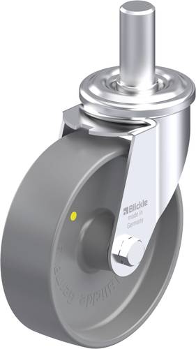 Blickle 936899 LEZ-PO 160G-27-ELS Stahlblech-Lenkrolle Rad-Durchmesser: 160mm Tragfähigkeit (max.):