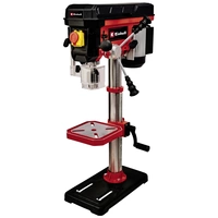 Einhell TC-BD 630/1 Ständerbohrmaschine 630W Gesamt-Höhe 850mm 240V Einhell TC-BD 630/1 Ständerbohrmaschine 630W Gesamt-Höhe 850mm 240V