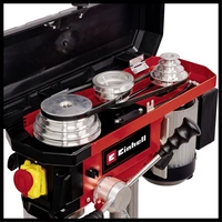 Einhell TC-BD 630/1 Ständerbohrmaschine 630W Gesamt-Höhe 850mm 240V Einhell TC-BD 630/1 Ständerbohrmaschine 630W Gesamt-Höhe 850mm 240V
