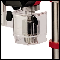 Einhell TC-BD 630/1 Ständerbohrmaschine 630W Gesamt-Höhe 850mm 240V Einhell TC-BD 630/1 Ständerbohrmaschine 630W Gesamt-Höhe 850mm 240V