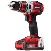 Einhell Professional TP-CD 18/80 Li BL-Solo 4514300 Akku-Bohrschrauber 18V Li-Ion bürstenlos Einhell Professional TP-CD 18/80 Li BL-Solo 4514300 Akku-Bohrschrauber 18V Li-Ion bürstenlos