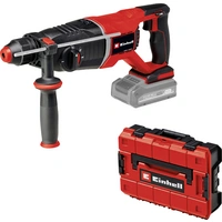 Einhell Professional TP-HD 18/26 D Li BL SDS-Plus-Akku-Bohrhammer 18V Li-Ion bürstenlos, ohne Akku, ohne Ladegerät Einhell Professional TP-HD 18/26 D Li BL SDS-Plus-Akku-Bohrhammer 18V Li-Ion bürstenlos, ohne Akku, ohne Ladegerät