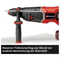 Einhell Professional TP-HD 18/26 D Li BL SDS-Plus-Akku-Bohrhammer 18V Li-Ion bürstenlos, ohne Akku, ohne Ladegerät Einhell Professional TP-HD 18/26 D Li BL SDS-Plus-Akku-Bohrhammer 18V Li-Ion bürstenlos, ohne Akku, ohne Ladegerät