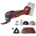 Einhell Professional TP-MG 18 Li BL 4465190 Akku-Multifunktionswerkzeug bürstenlos, ohne Akku, ohne Ladegerät, mit Zubehör Anzahl Einhell Professional TP-MG 18 Li BL 4465190 Akku-Multifunktionswerkzeug bürstenlos, ohne Akku, ohne Ladegerät, mit Zubehör Anzahl