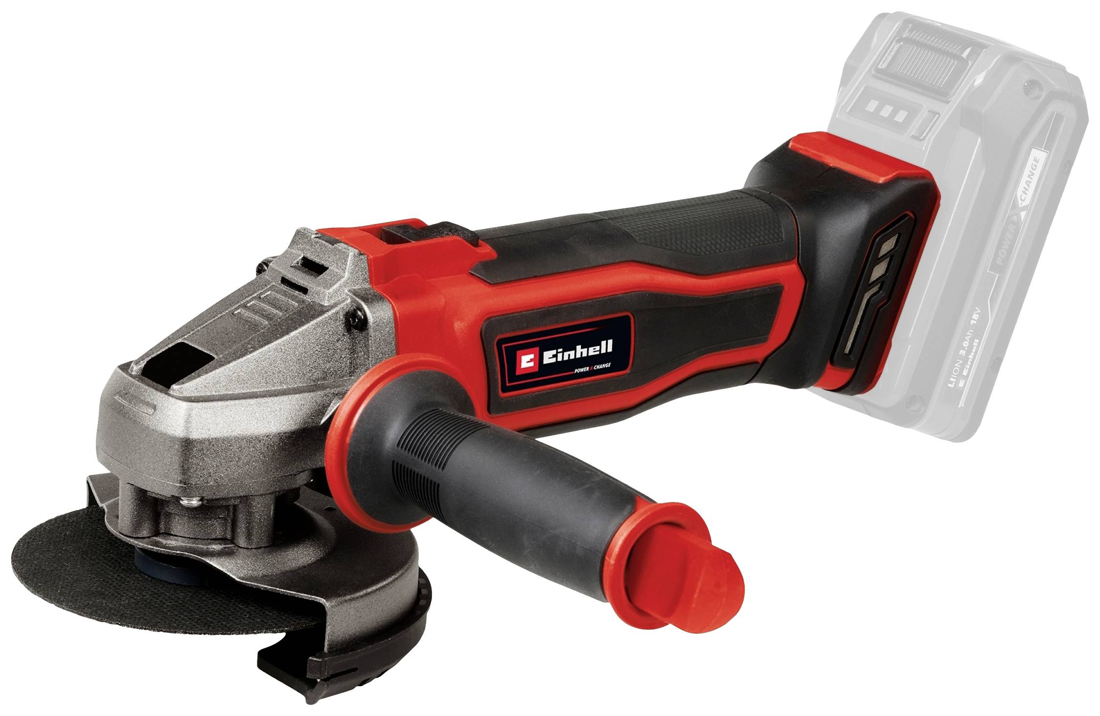 Einhell TE-AG 18/115-2 Li 4431166 Akku-Winkelschleifer 115mm ohne Akku, ohne Ladegerät 18V