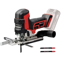 Einhell Professional TP-JST 18/135 Li BL Akku-Stichsäge 4321265 ohne Akku, ohne Ladegerät Anzahl mitgelieferte Akkus 0 Einhell Professional TP-JST 18/135 Li BL Akku-Stichsäge 4321265 ohne Akku, ohne Ladegerät Anzahl mitgelieferte Akkus 0