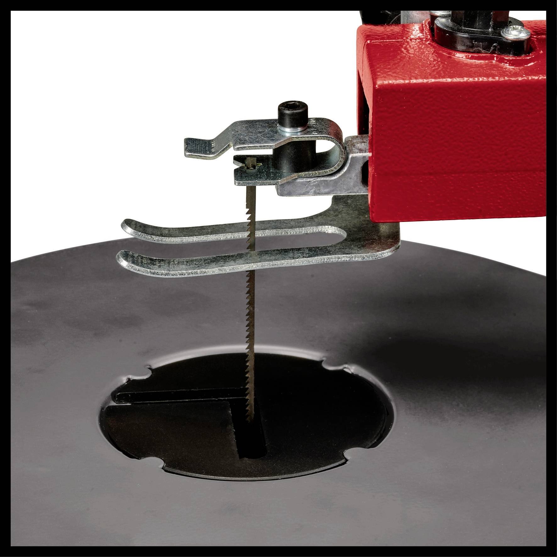 Einhell TC-SS 406 E Dekupiersäge 70W Sägeblattlänge: 127mm