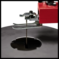 Einhell TC-SS 406 E Dekupiersäge 70W Sägeblattlänge: 127mm Einhell TC-SS 406 E Dekupiersäge 70W Sägeblattlänge: 127mm