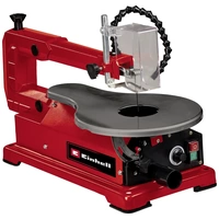 Einhell TC-SS 406 E Dekupiersäge 70W Sägeblattlänge: 127mm Einhell TC-SS 406 E Dekupiersäge 70W Sägeblattlänge: 127mm